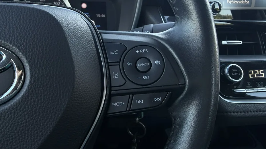 TOYOTA Corolla -