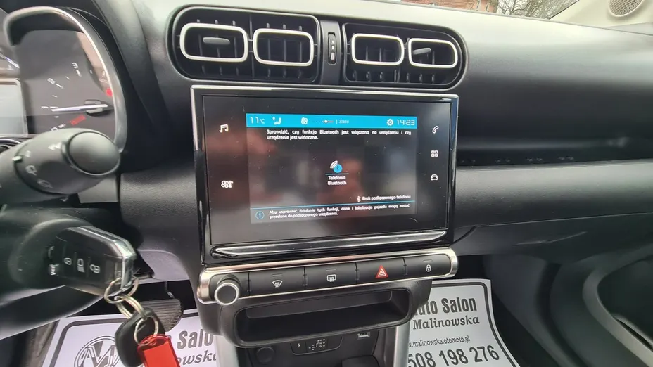 CITROEN C3 Aircross -