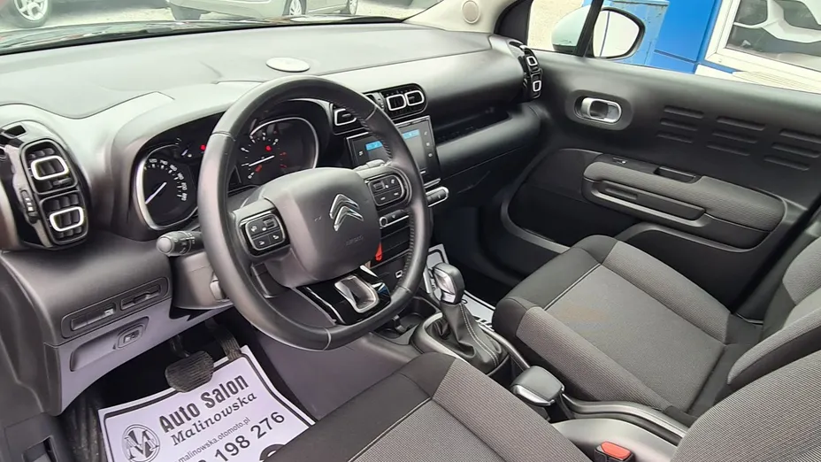 CITROEN C3 Aircross -