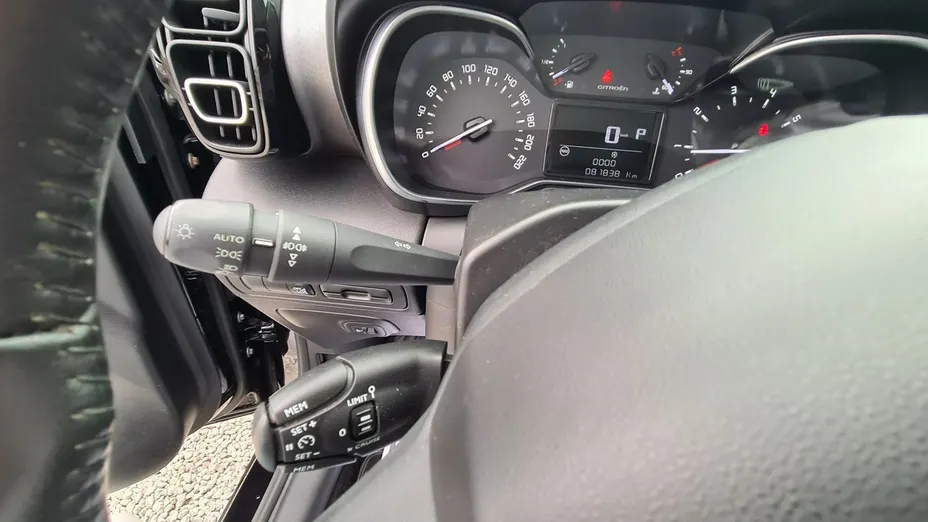 CITROEN C3 Aircross -