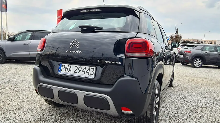 CITROEN C3 Aircross -