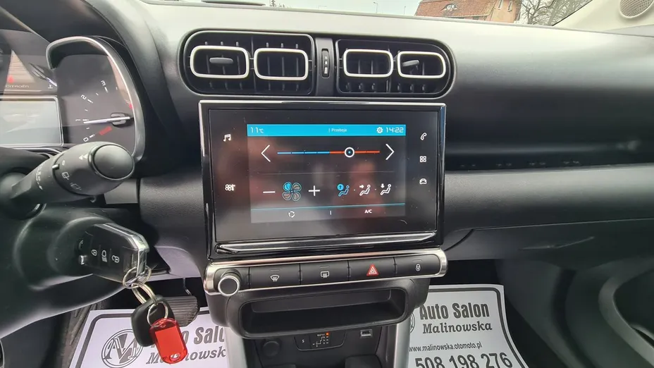 CITROEN C3 Aircross -