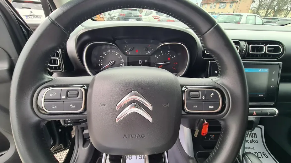 CITROEN C3 Aircross -