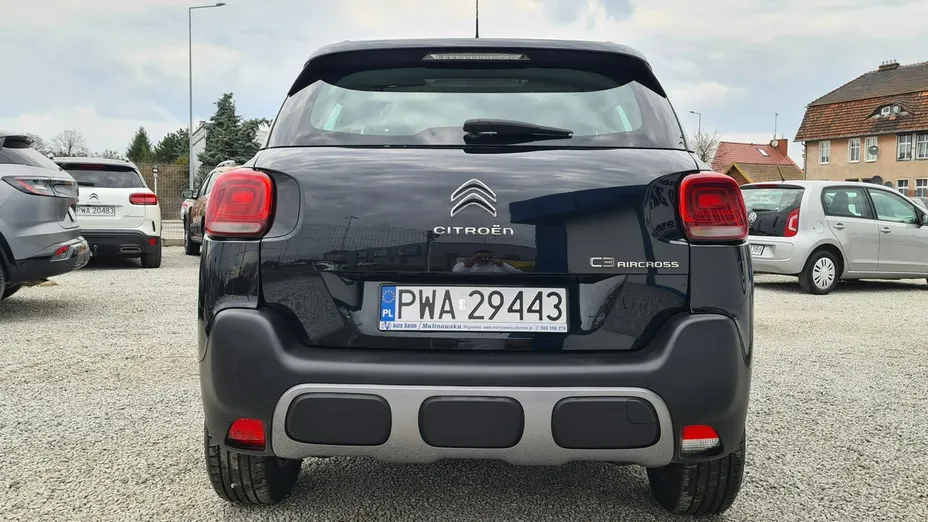 CITROEN C3 Aircross -