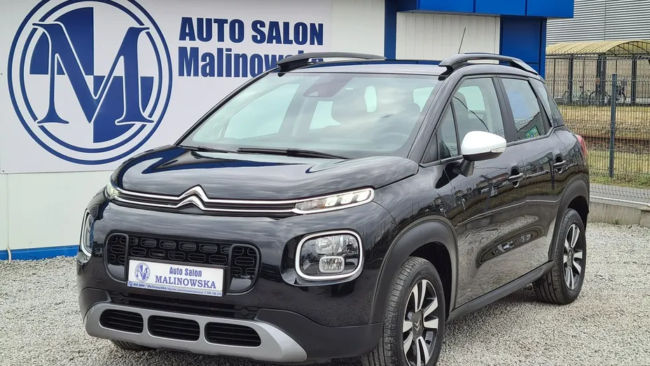 CITROEN C3 Aircross -