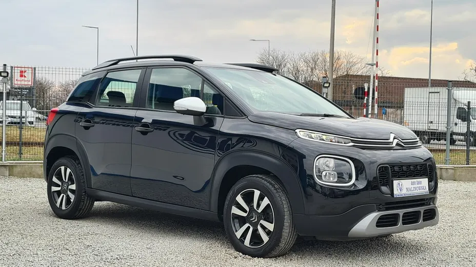 CITROEN C3 Aircross -