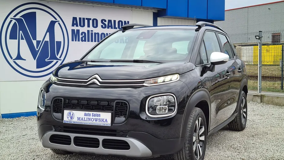 CITROEN C3 Aircross -