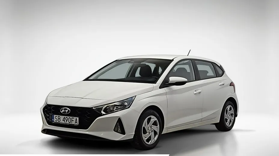 HYUNDAI i20 -