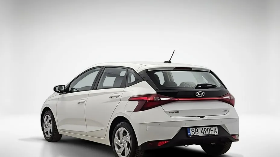 HYUNDAI i20 -