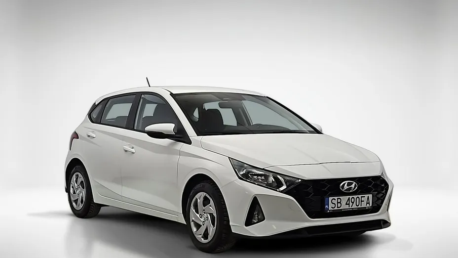 HYUNDAI i20 -