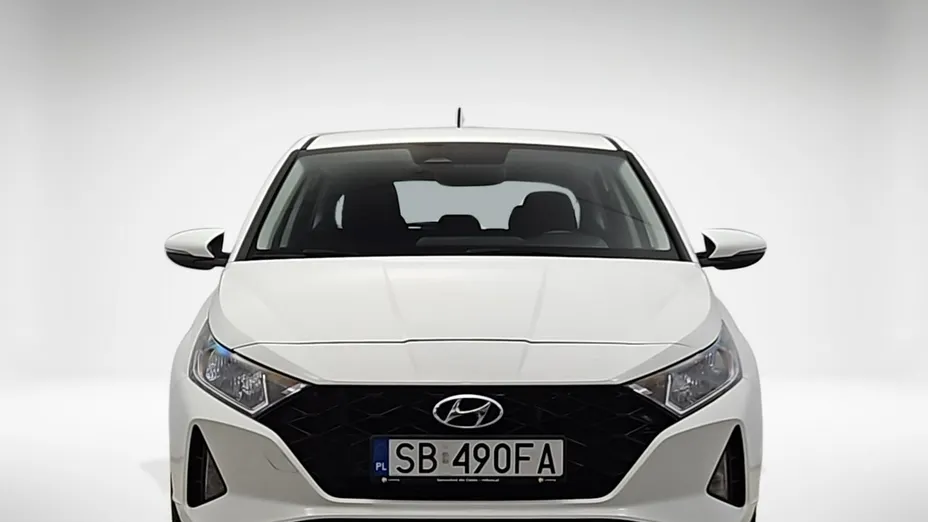 HYUNDAI i20 -