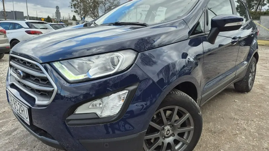 FORD Ecosport -