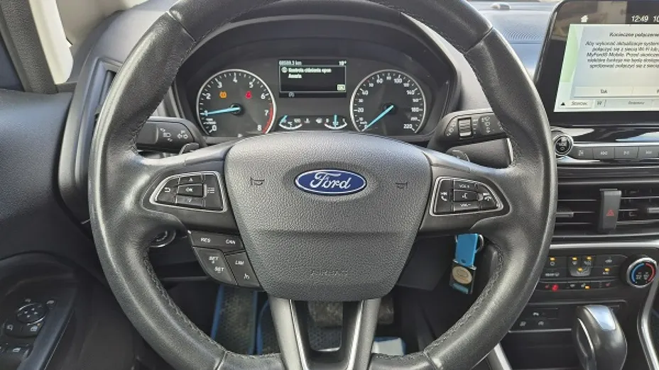 FORD Ecosport -