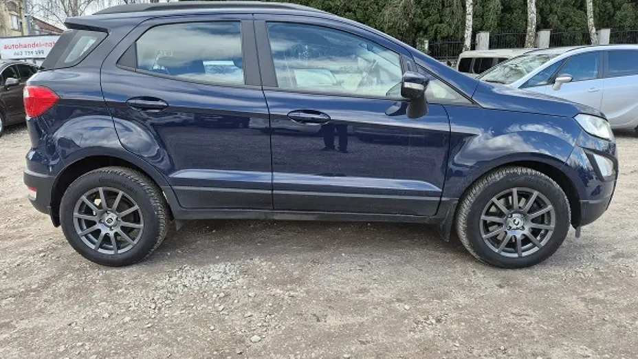 FORD Ecosport -