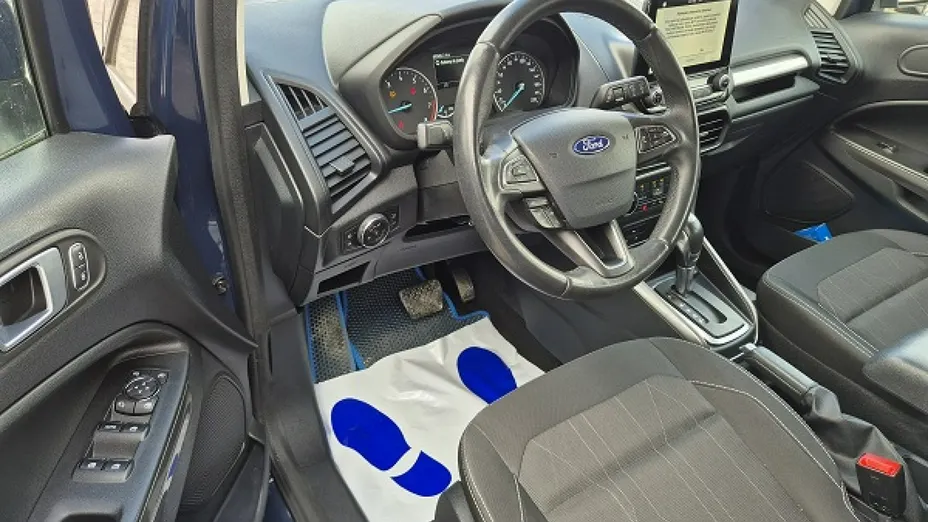 FORD Ecosport -