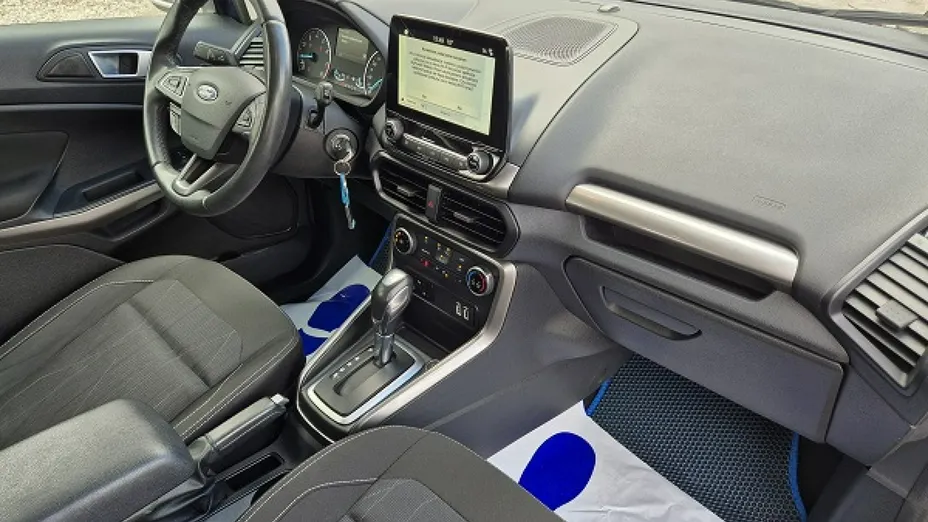 FORD Ecosport -