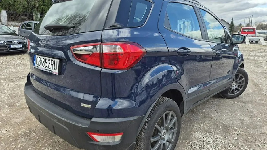 FORD Ecosport -