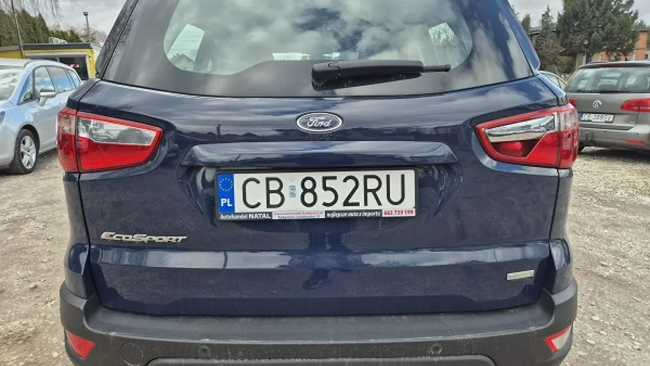 FORD Ecosport -