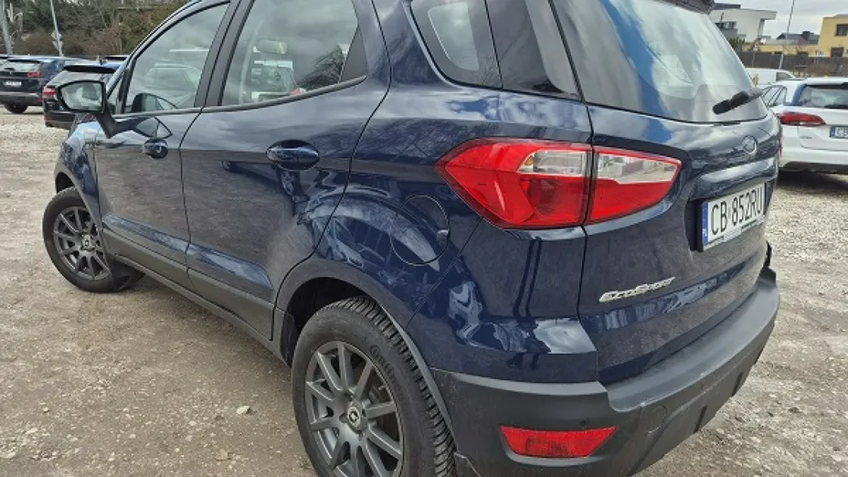 FORD Ecosport -