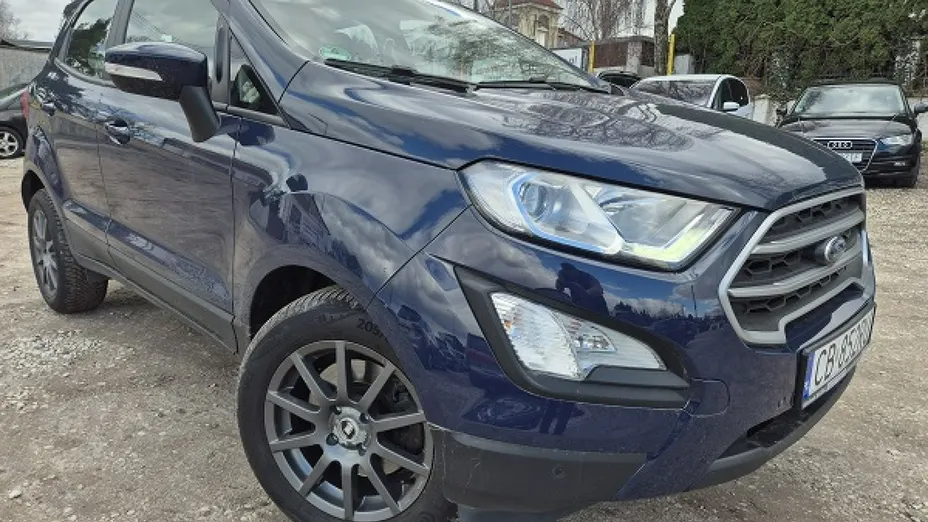 FORD Ecosport -