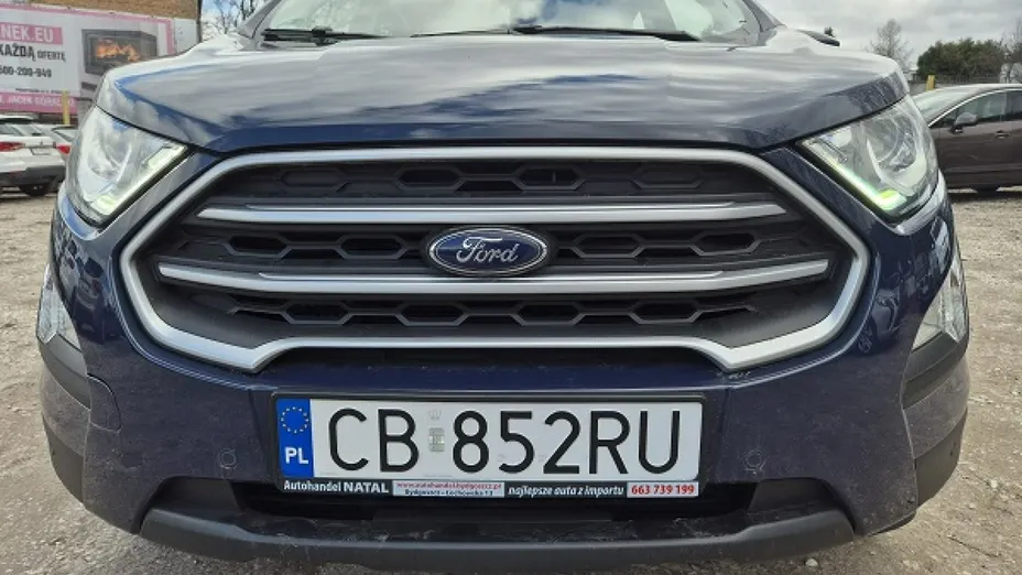 FORD Ecosport -