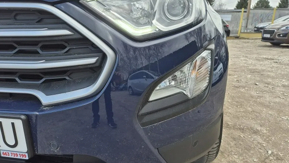 FORD Ecosport -