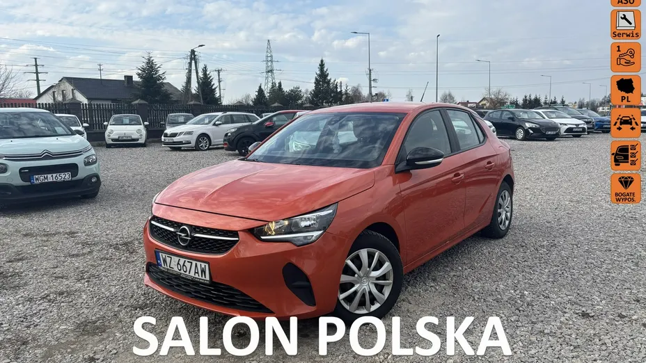 OPEL Corsa -
