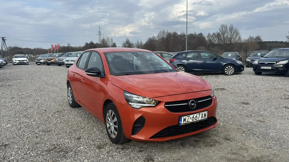 OPEL Corsa -