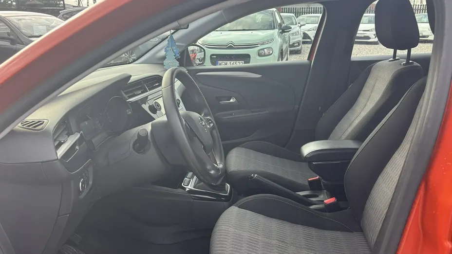 OPEL Corsa -