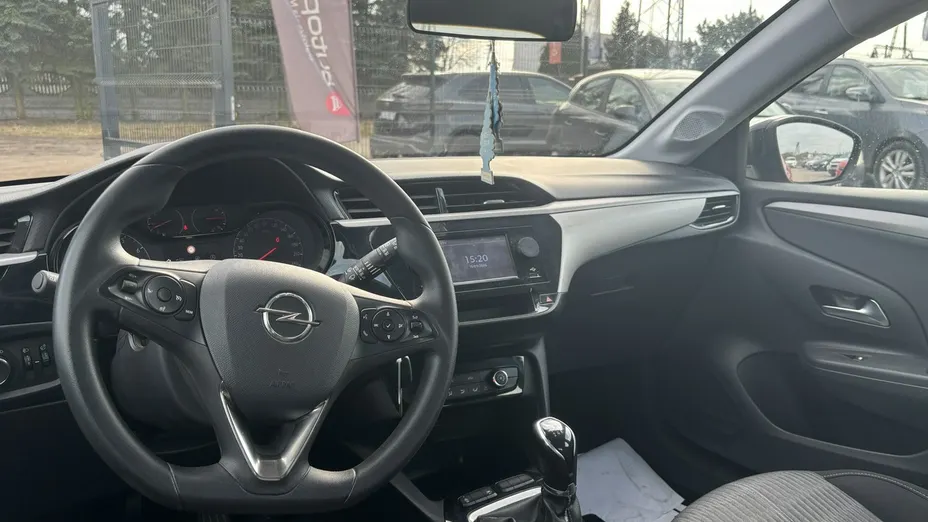 OPEL Corsa -