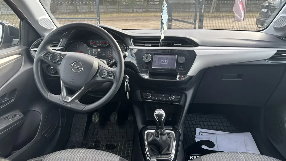 OPEL Corsa -