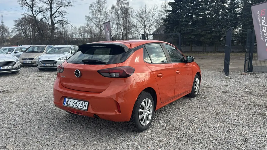 OPEL Corsa -