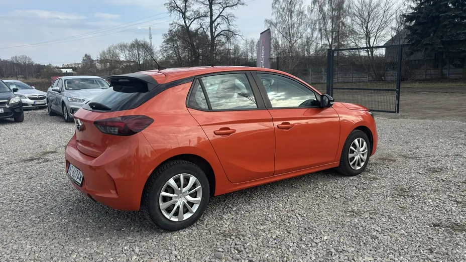 OPEL Corsa -