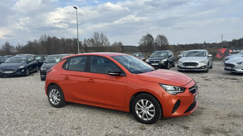 OPEL Corsa -