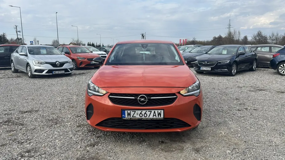 OPEL Corsa -