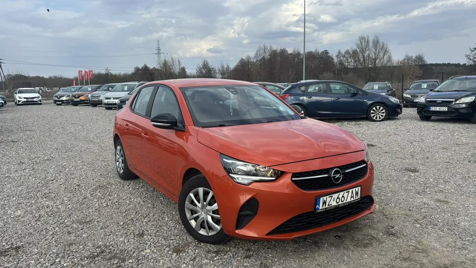 OPEL Corsa -