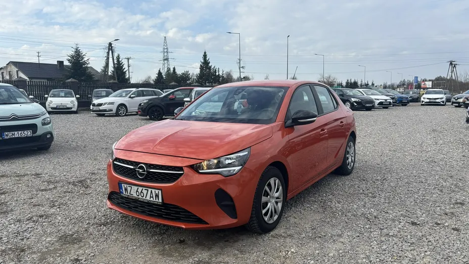 OPEL Corsa -
