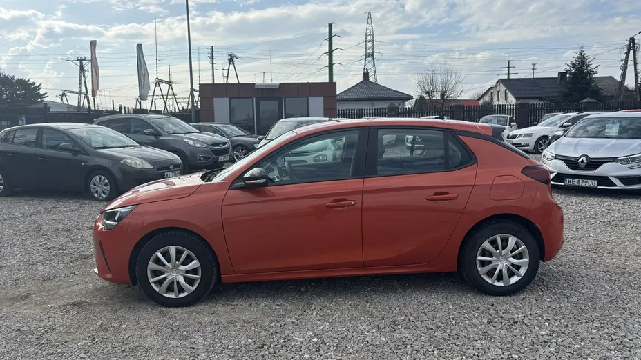 OPEL Corsa -