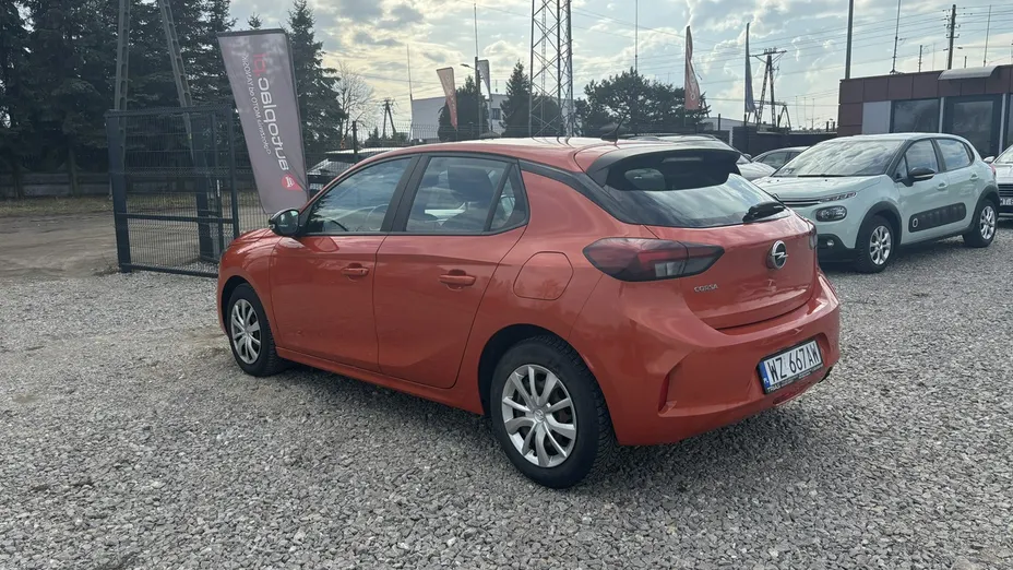 OPEL Corsa -