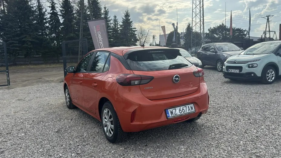OPEL Corsa -