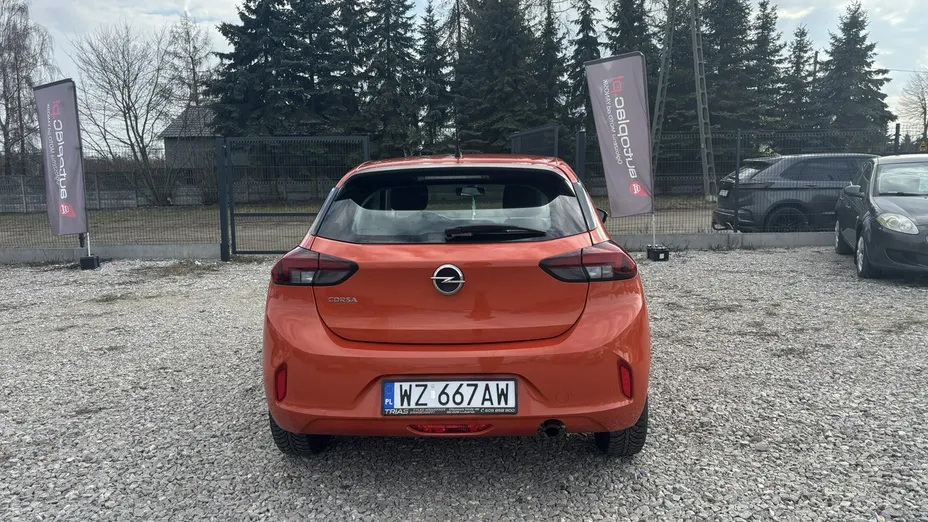 OPEL Corsa -