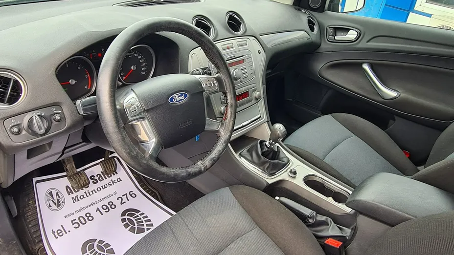 FORD Mondeo -