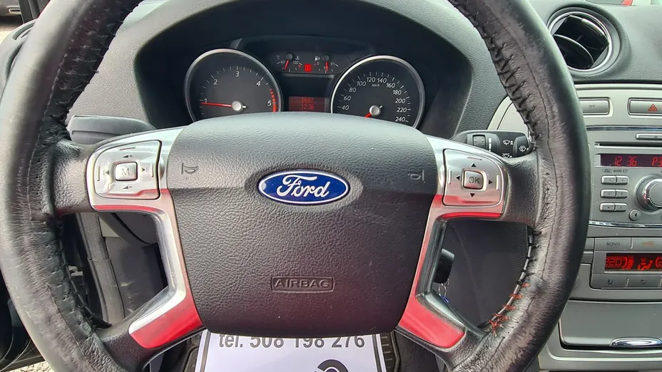 FORD Mondeo -