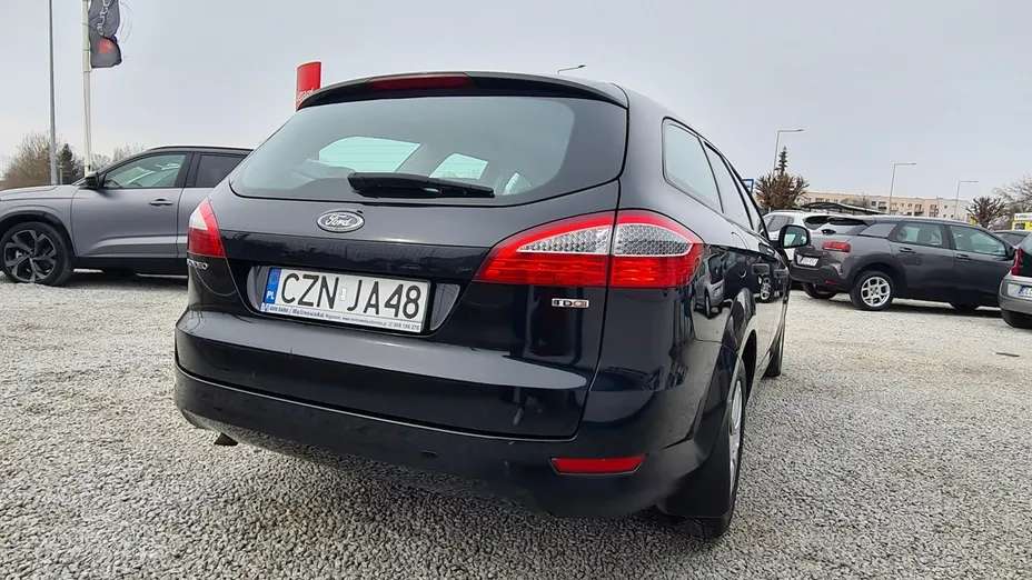 FORD Mondeo -