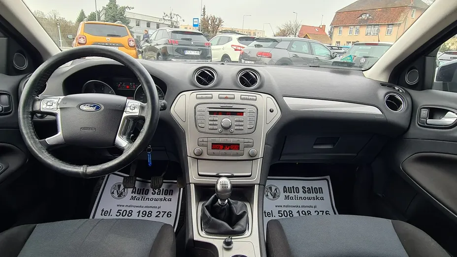 FORD Mondeo -
