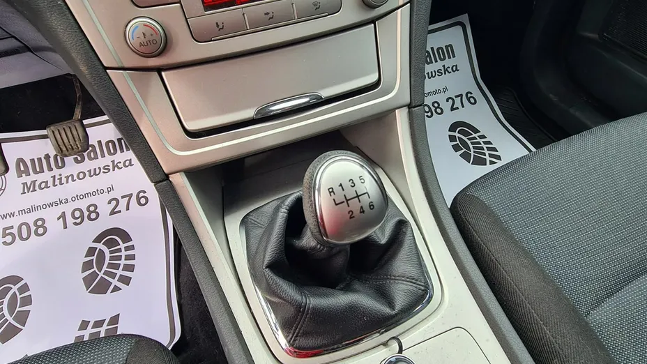 FORD Mondeo -