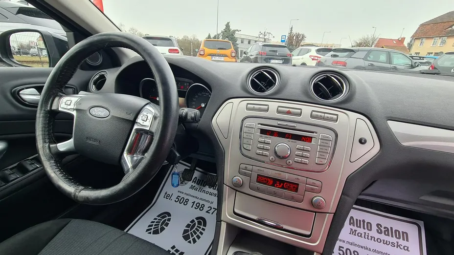 FORD Mondeo -
