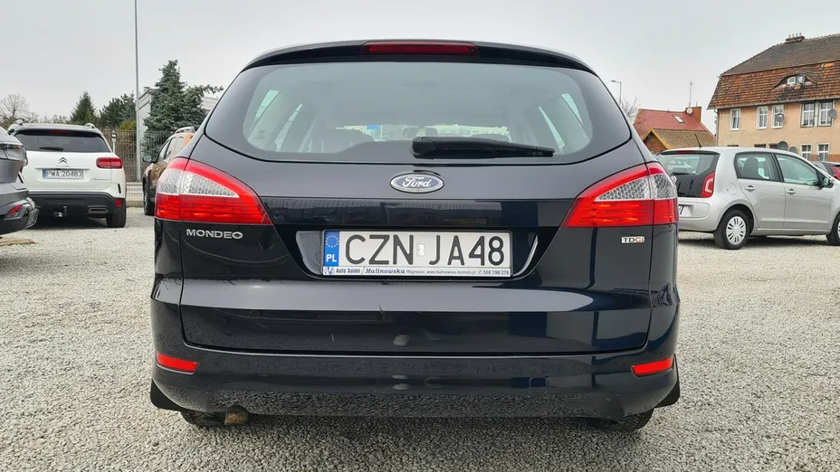 FORD Mondeo -