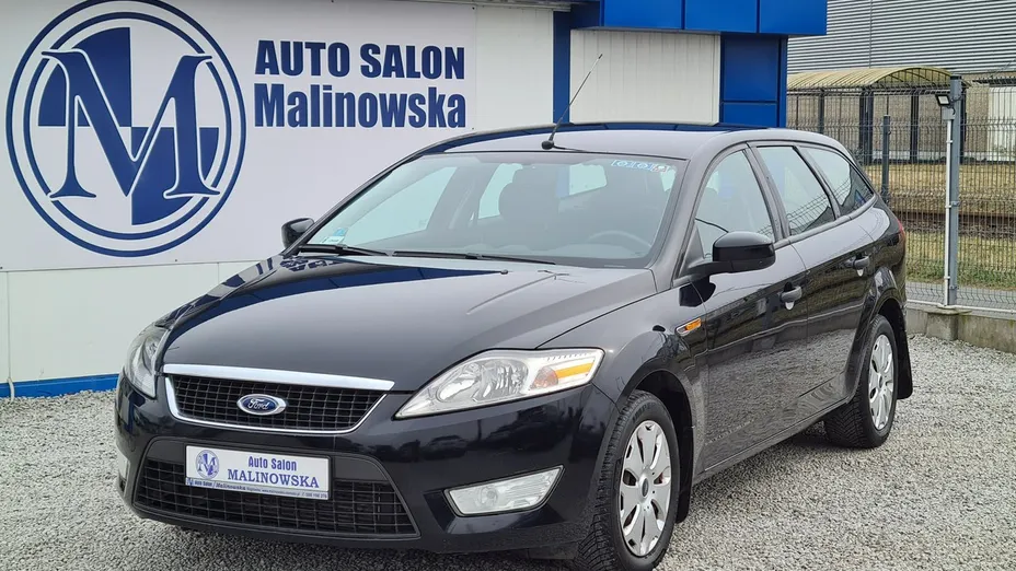 FORD Mondeo -