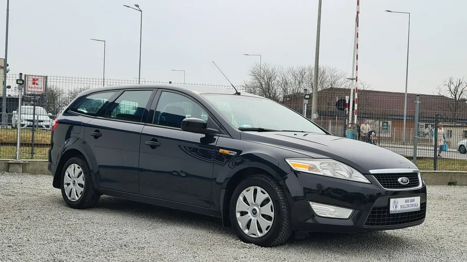 FORD Mondeo -